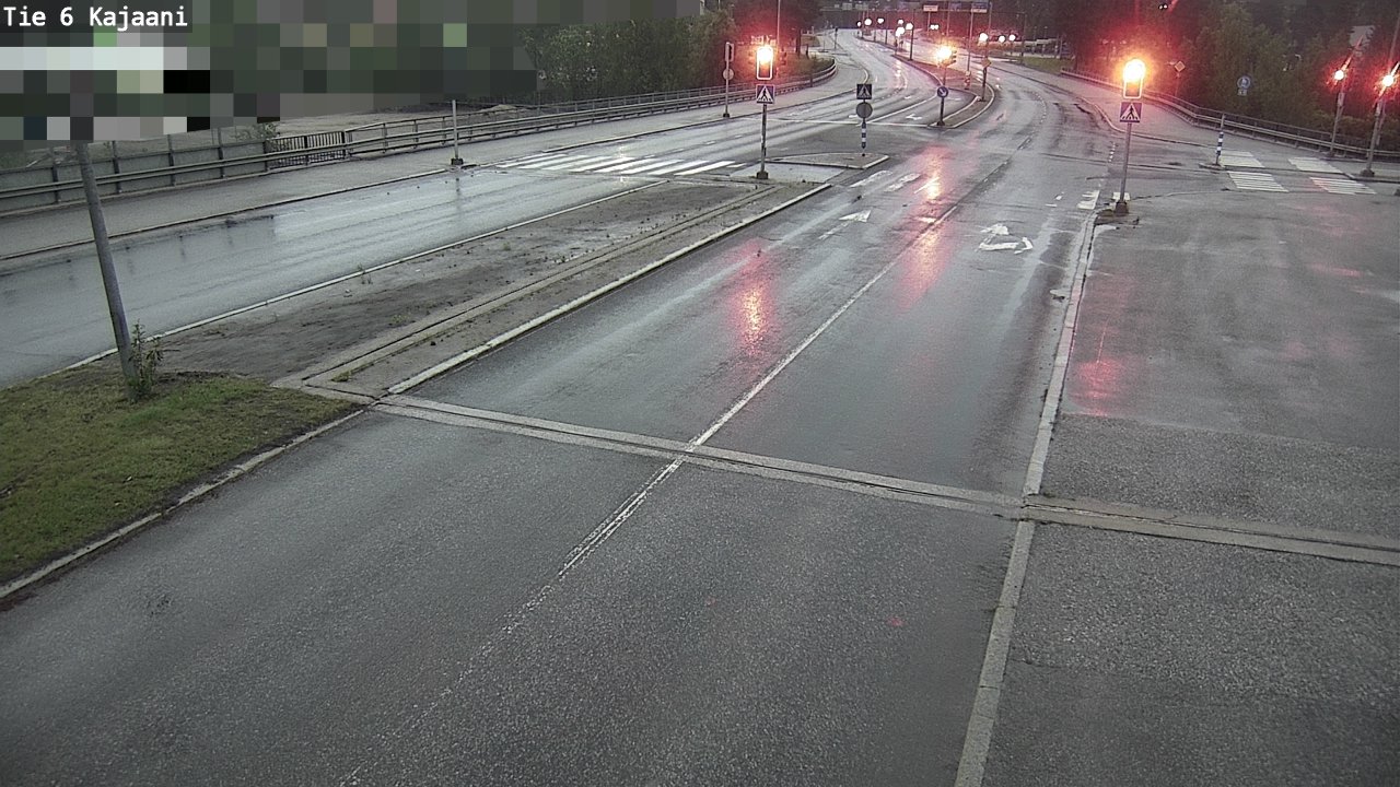 Kelikamerat Kuva Tie 6 Kajaani, Kajaani, Kainuu