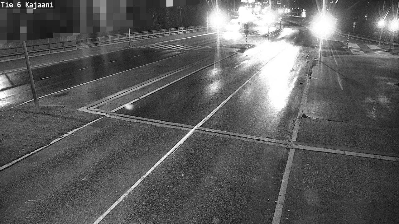Kelikamerat Kuva Tie 6 Kajaani, Kajaani, Kainuu