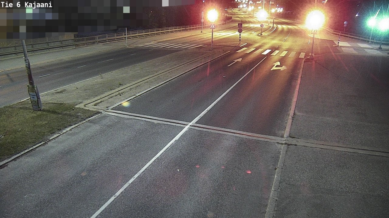 Kelikamerat Kuva Tie 6 Kajaani, Kajaani, Kainuu
