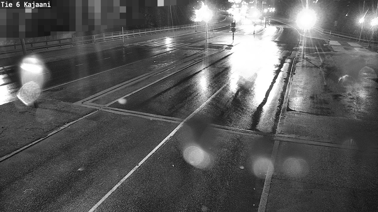 Kelikamerat Kuva Tie 6 Kajaani, Kajaani, Kainuu