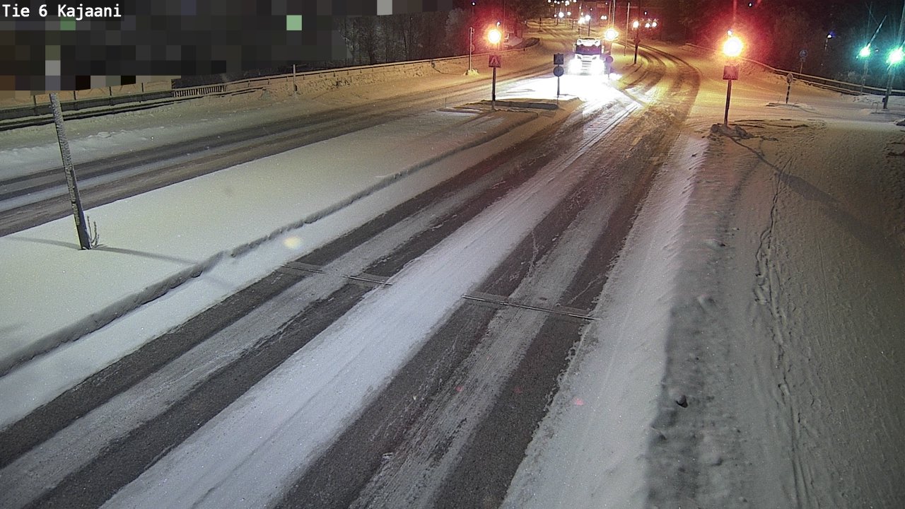 Kelikamerat Kuva Tie 6 Kajaani, Kajaani, Kainuu