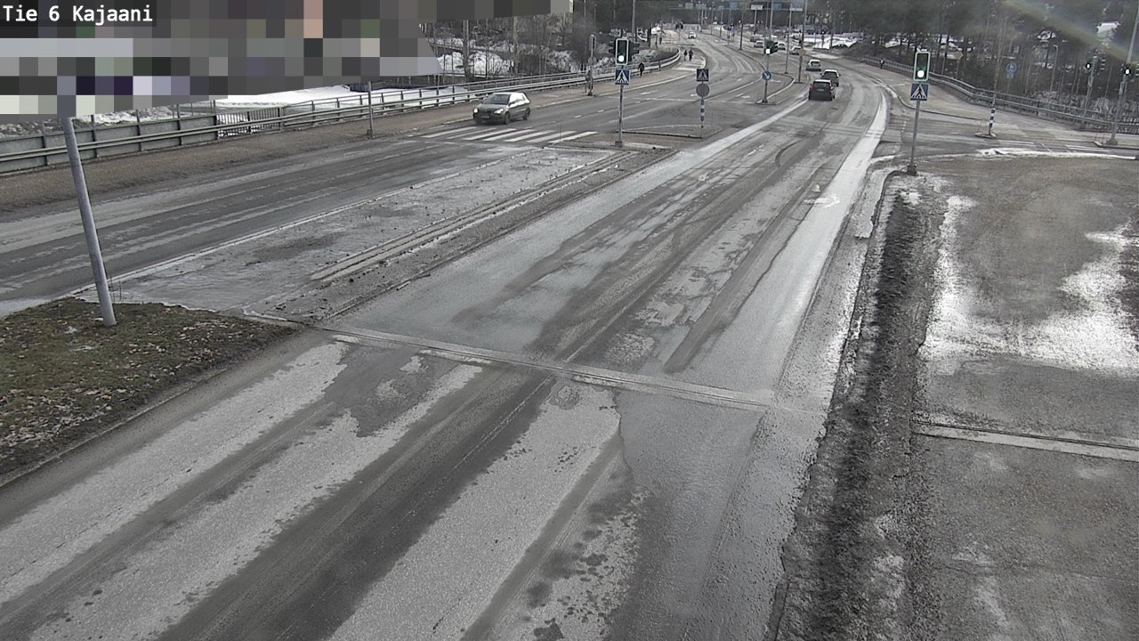 Kelikamerat Kuva Tie 6 Kajaani, Kajaani, Kainuu