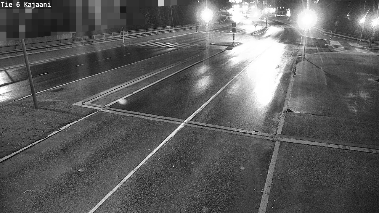 Kelikamerat Kuva Tie 6 Kajaani, Kajaani, Kainuu