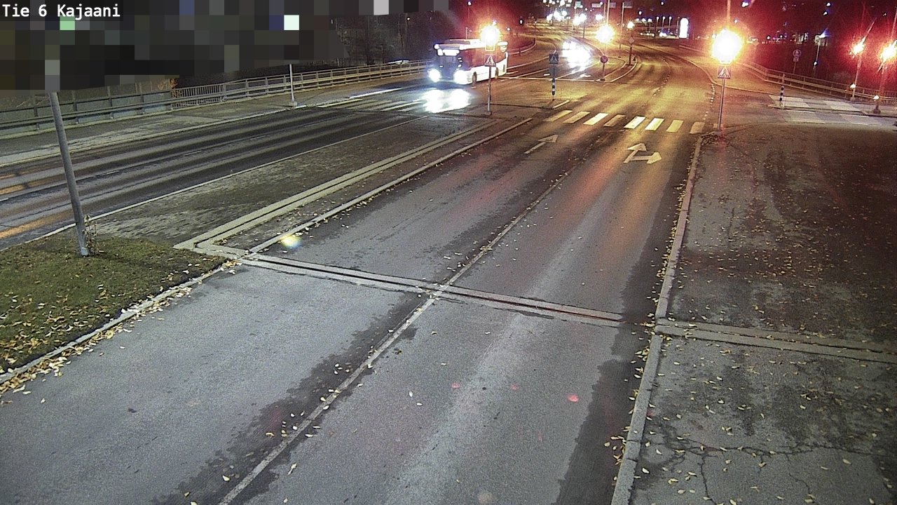 Kelikamerat Kuva Tie 6 Kajaani, Kajaani, Kainuu