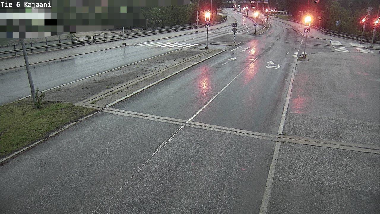Kelikamerat Kuva Tie 6 Kajaani, Kajaani, Kainuu