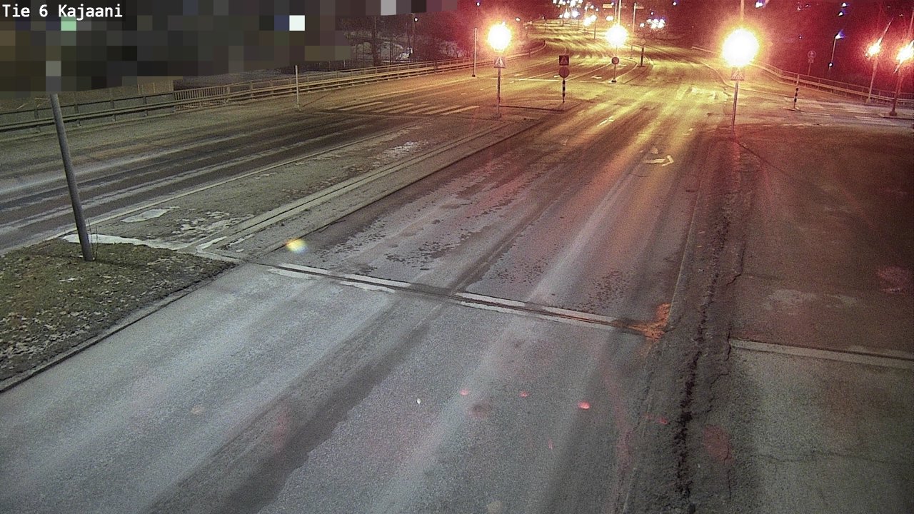 Kelikamerat Kuva Tie 6 Kajaani, Kajaani, Kainuu