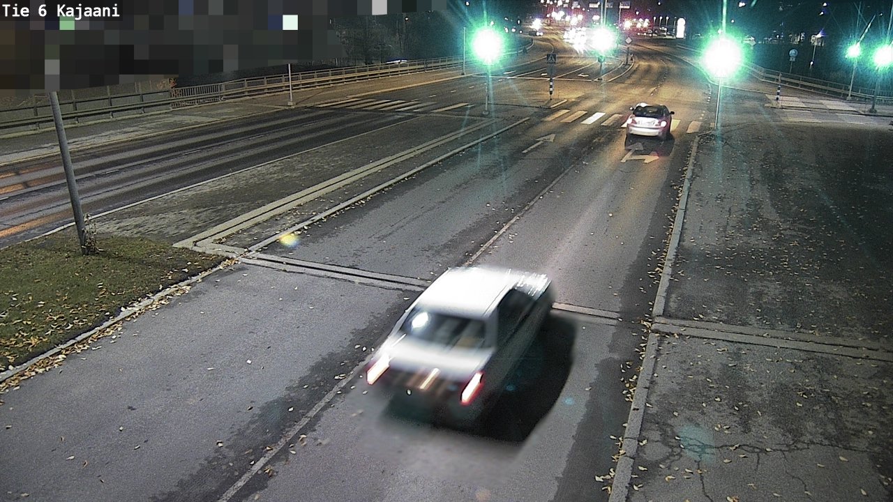 Kelikamerat Kuva Tie 6 Kajaani, Kajaani, Kainuu