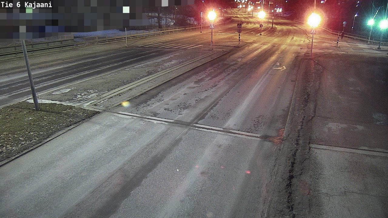 Kelikamerat Kuva Tie 6 Kajaani, Kajaani, Kainuu