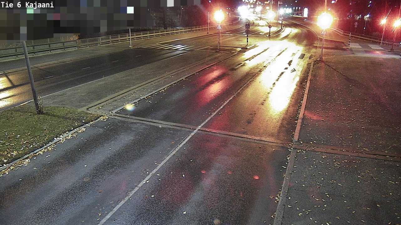 Kelikamerat Kuva Tie 6 Kajaani, Kajaani, Kainuu