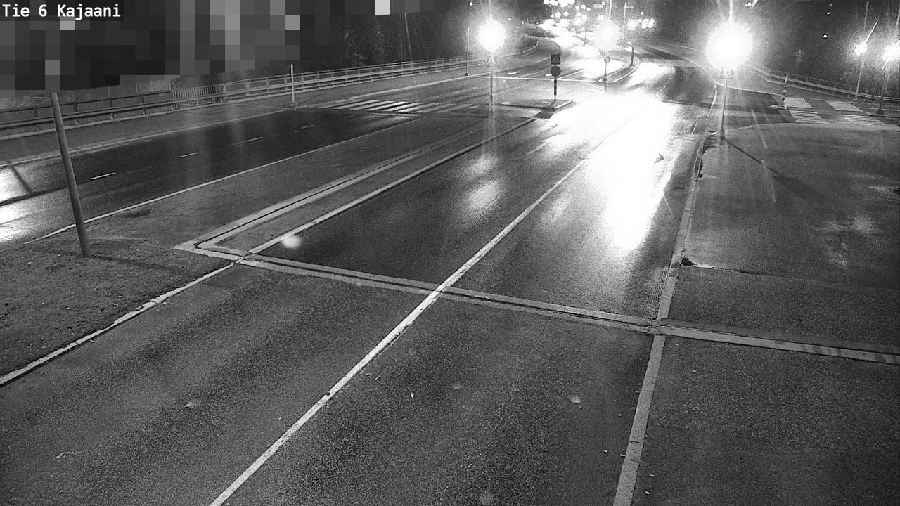 Kelikamerat Kuva Tie 6 Kajaani, Kajaani, Kainuu