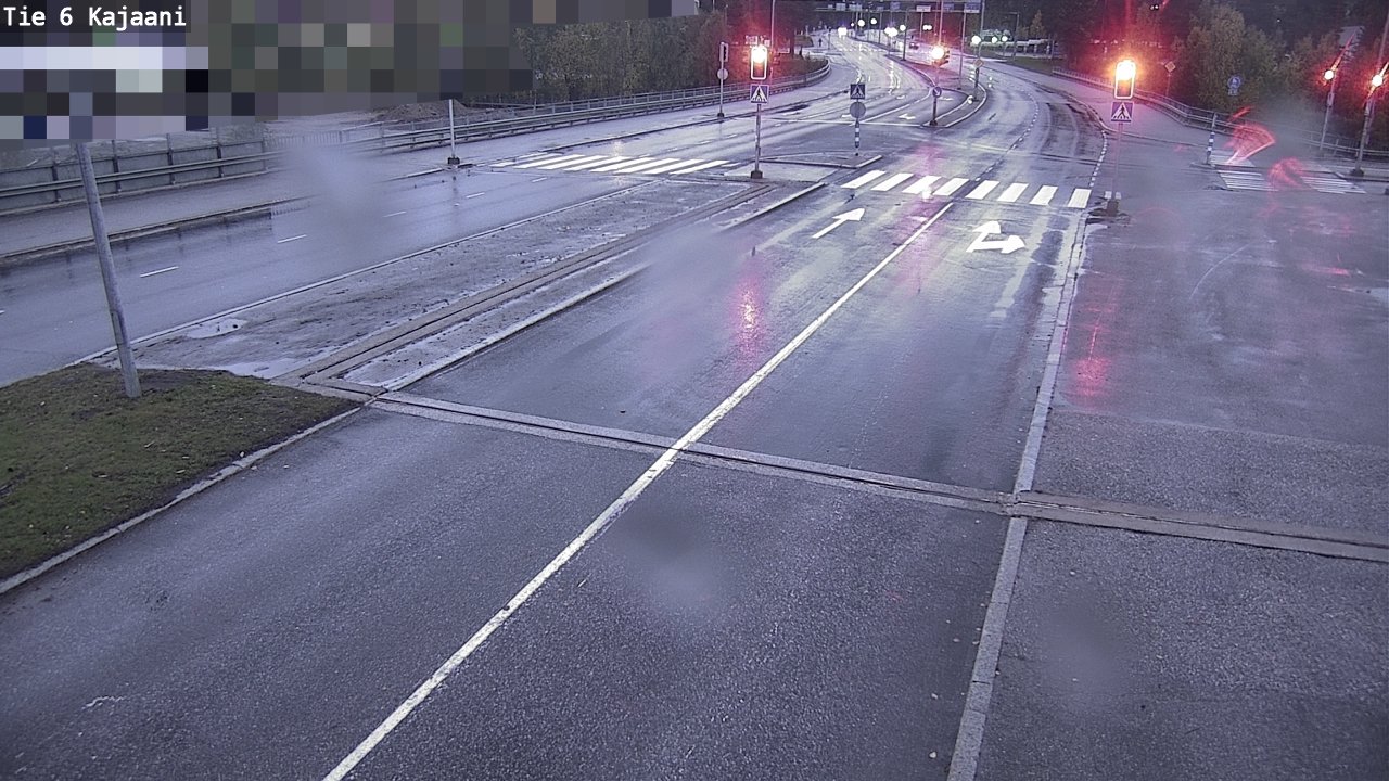Kelikamerat Kuva Tie 6 Kajaani, Kajaani, Kainuu