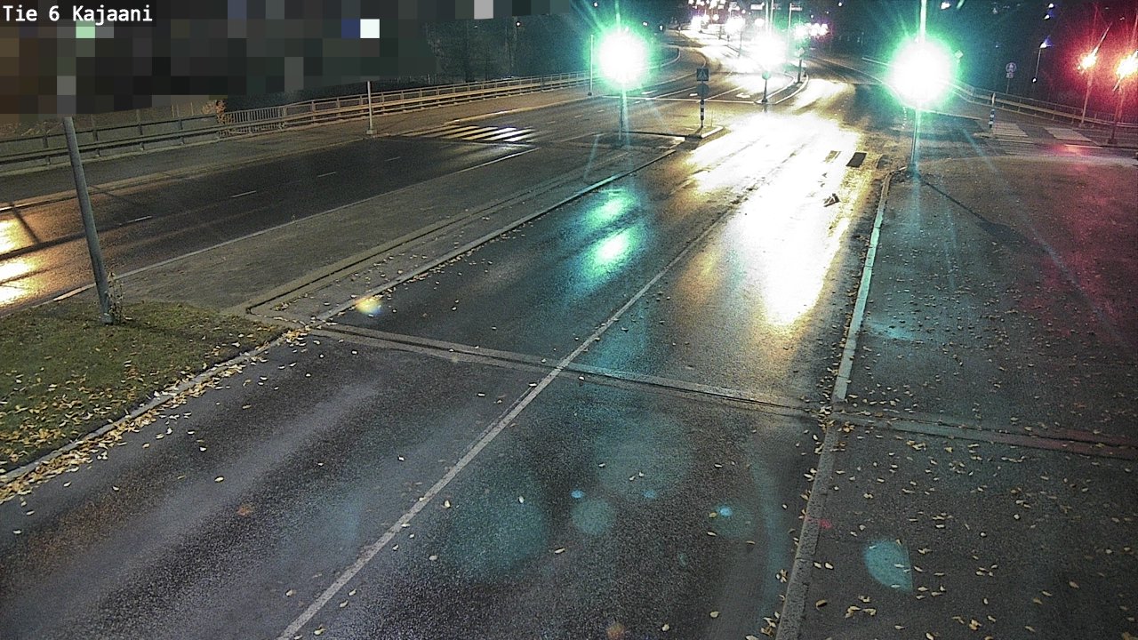 Kelikamerat Kuva Tie 6 Kajaani, Kajaani, Kainuu