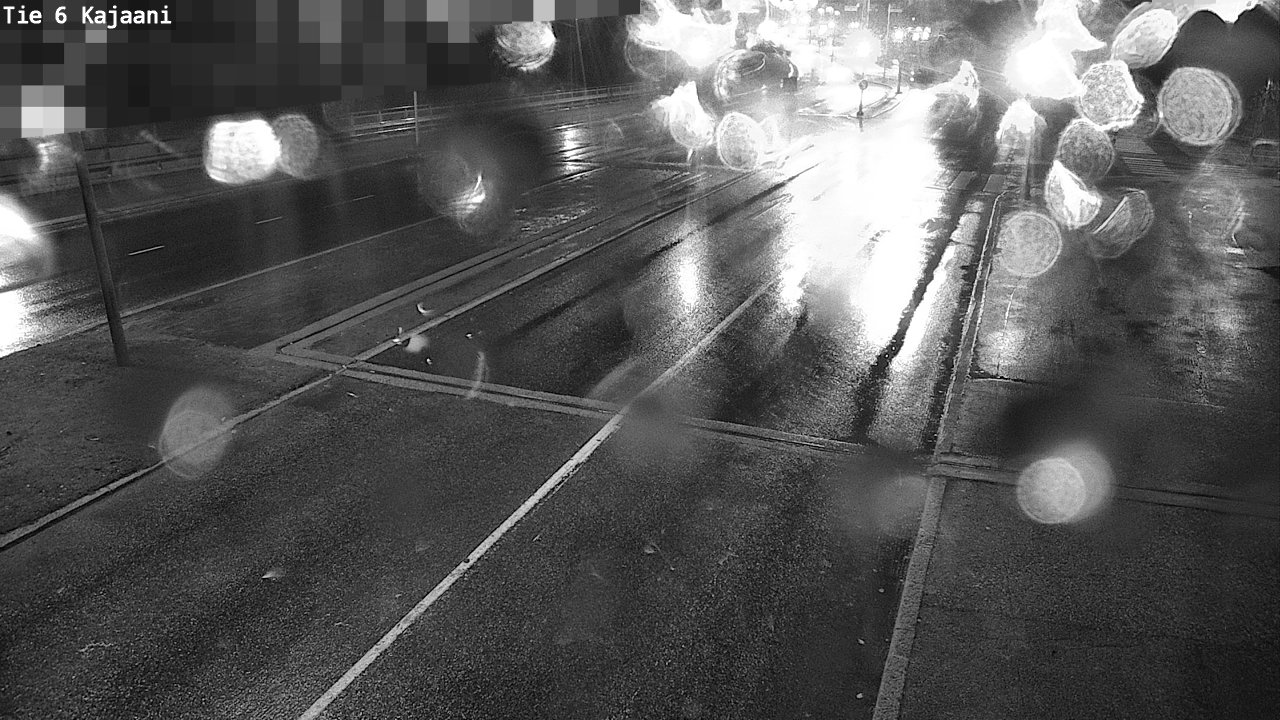 Kelikamerat Kuva Tie 6 Kajaani, Kajaani, Kainuu