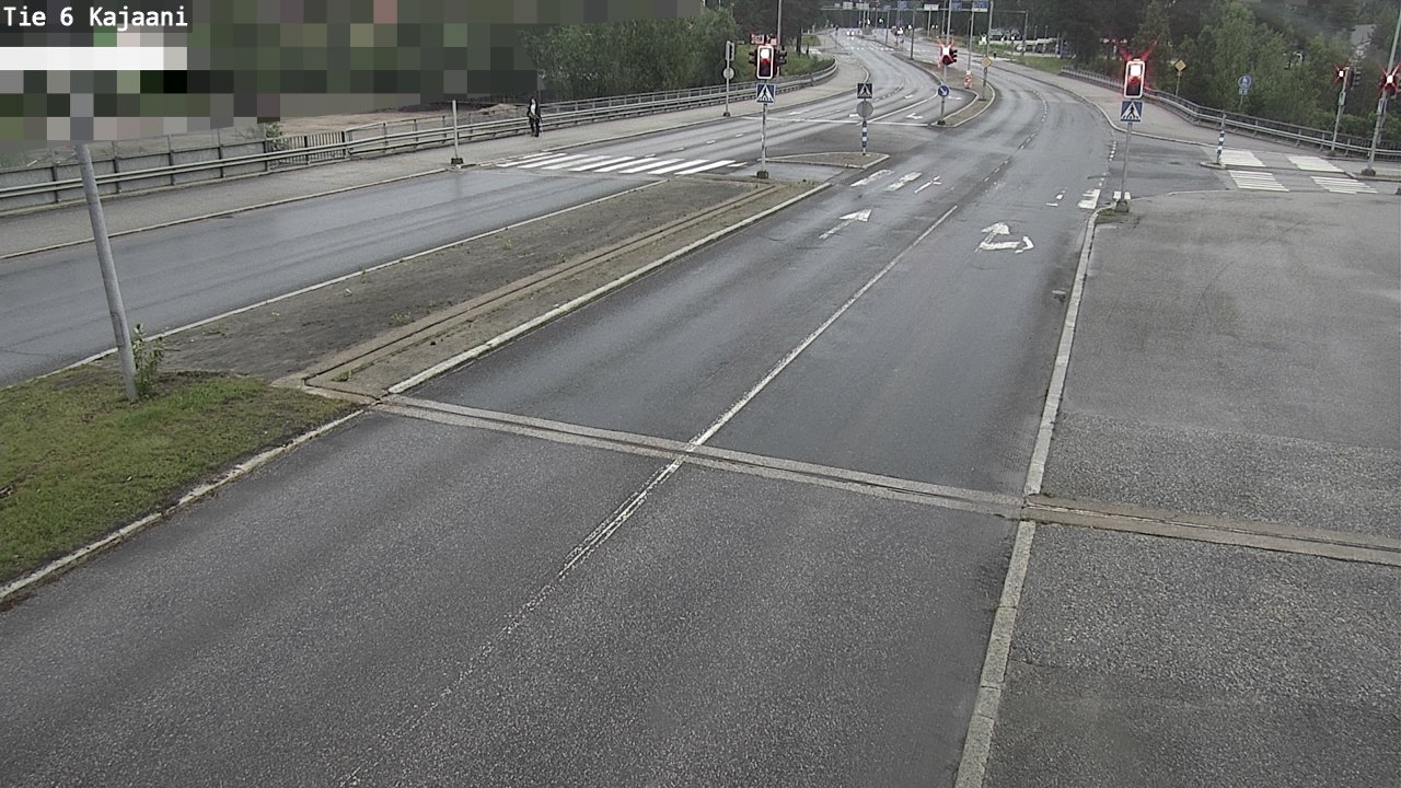 Kelikamerat Kuva Tie 6 Kajaani, Kajaani, Kainuu