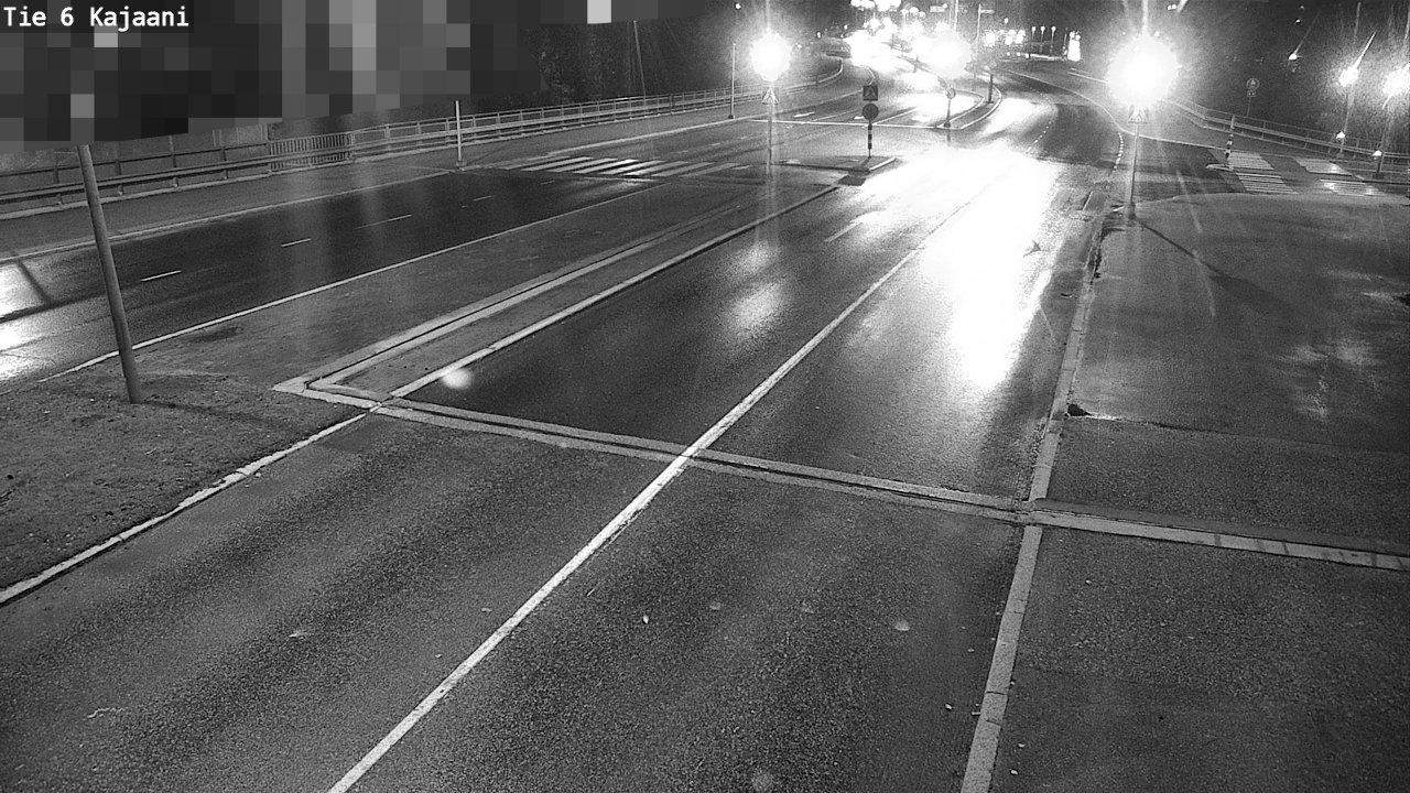 Kelikamerat Kuva Tie 6 Kajaani, Kajaani, Kainuu