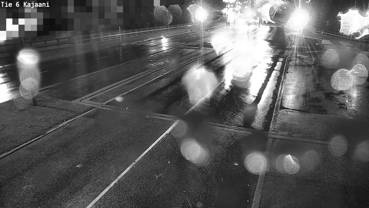 Kelikamerat Kuva Tie 6 Kajaani, Kajaani, Kainuu