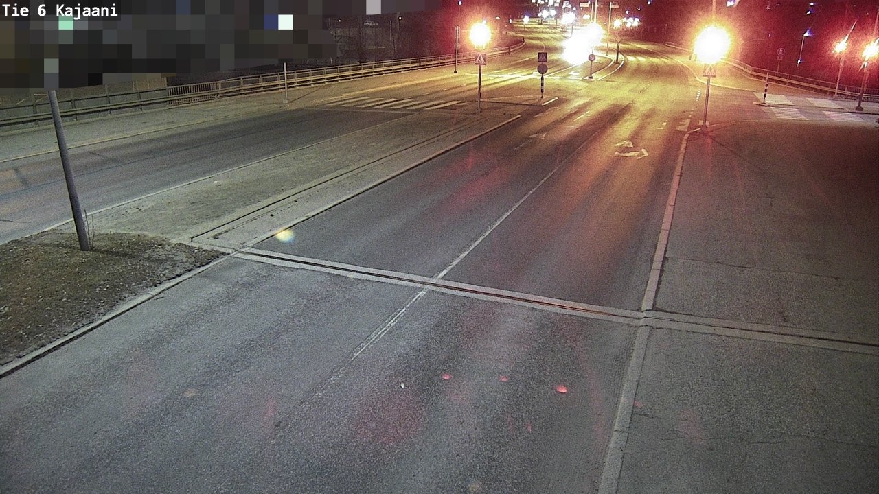 Kelikamerat Kuva Tie 6 Kajaani, Kajaani, Kainuu