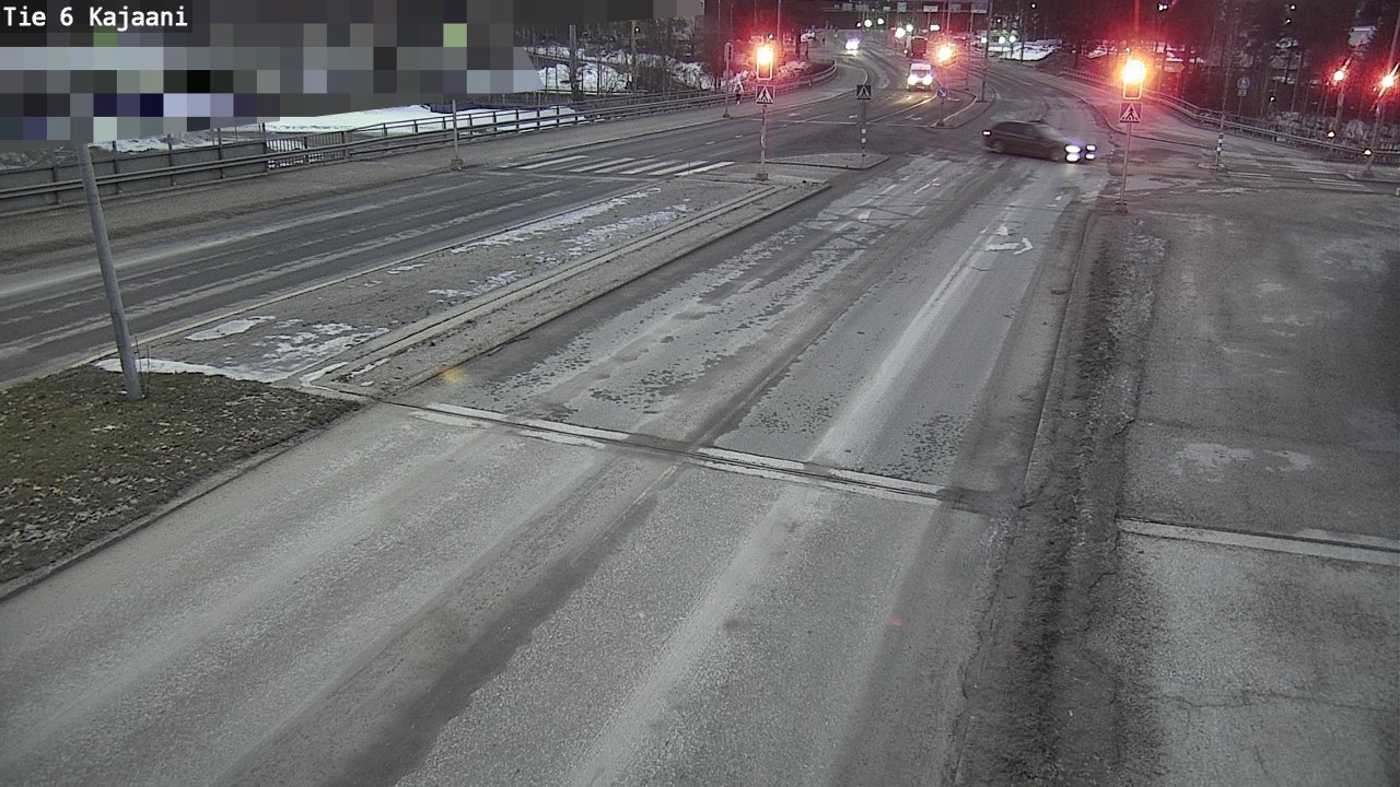 Kelikamerat Kuva Tie 6 Kajaani, Kajaani, Kainuu