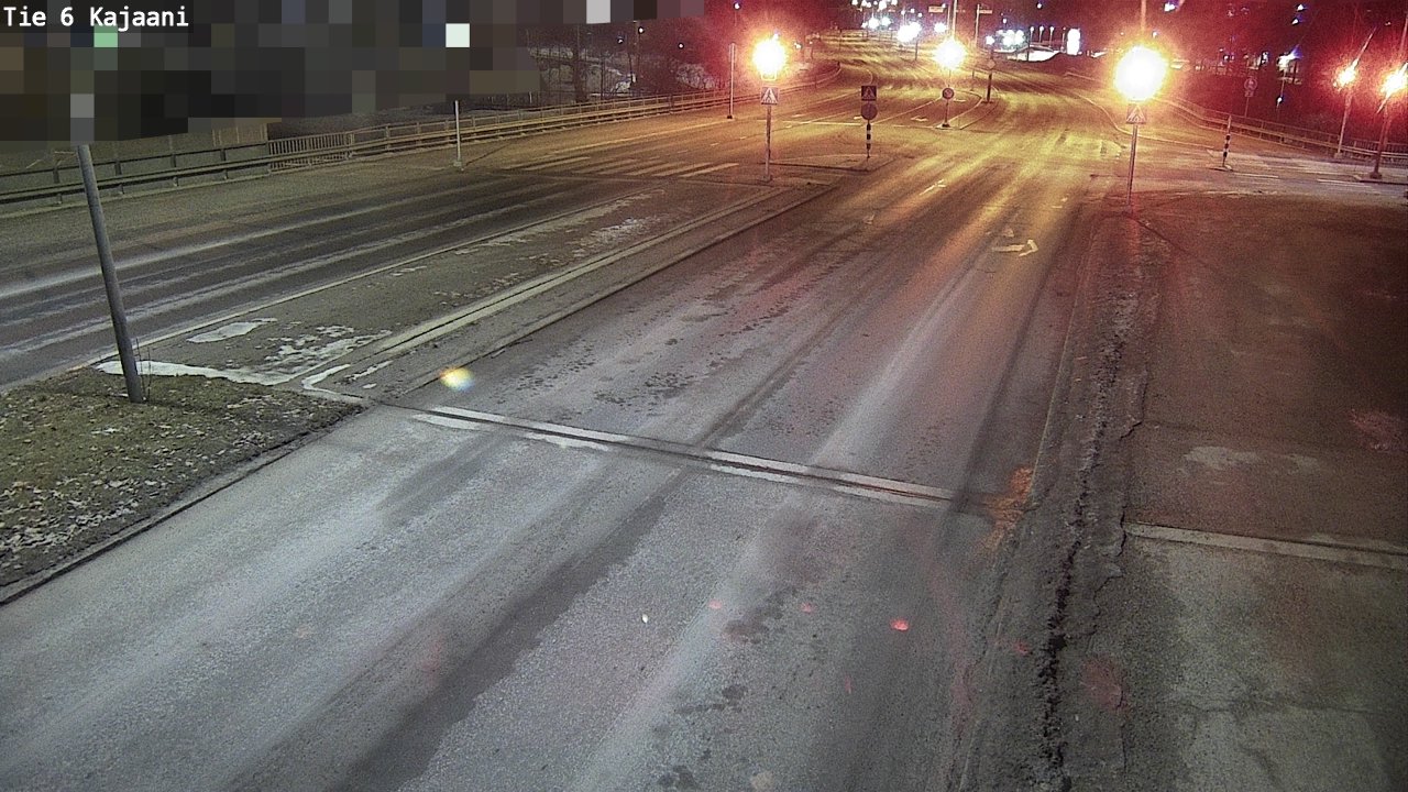 Kelikamerat Kuva Tie 6 Kajaani, Kajaani, Kainuu