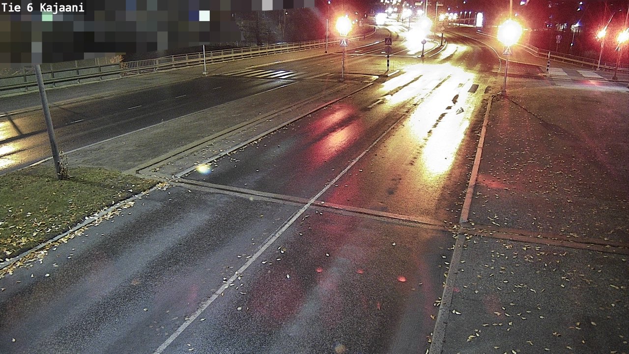 Kelikamerat Kuva Tie 6 Kajaani, Kajaani, Kainuu