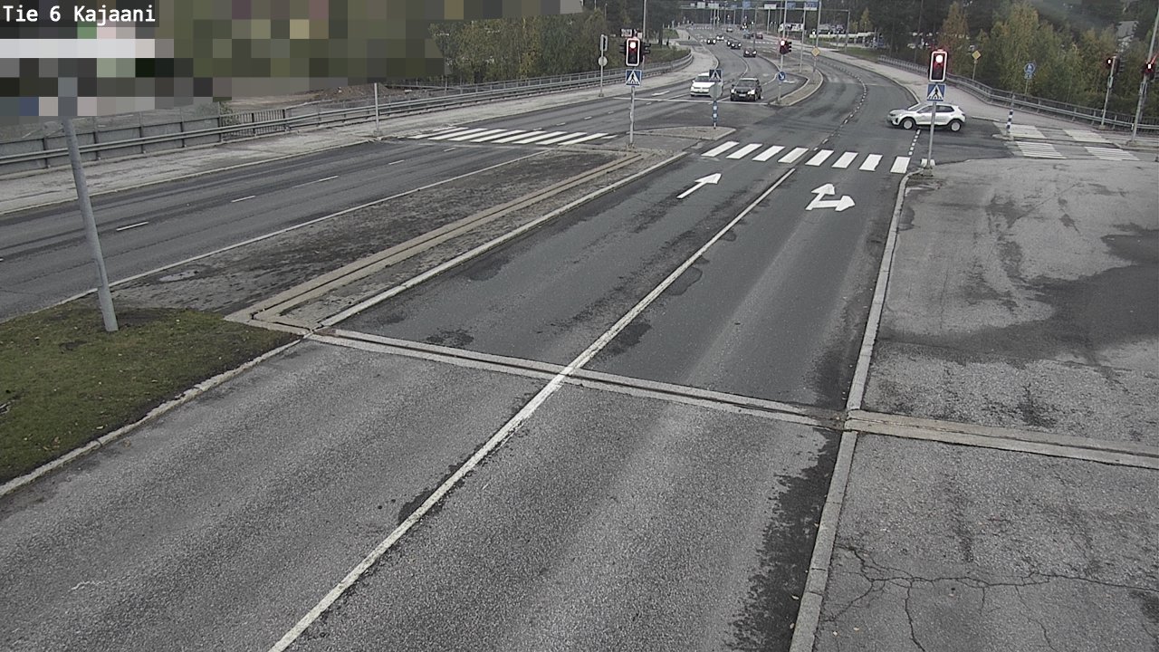 Kelikamerat Kuva Tie 6 Kajaani, Kajaani, Kainuu