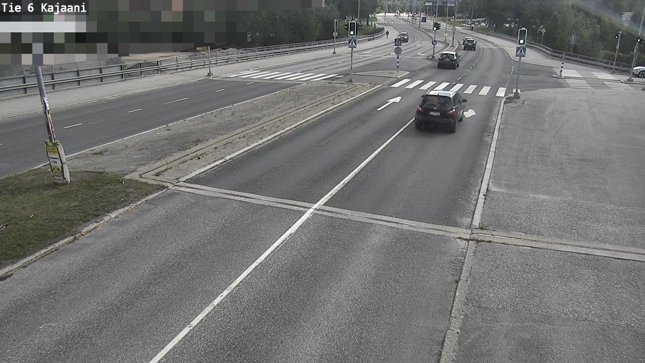 Kelikamerat Kuva Tie 6 Kajaani, Kajaani, Kainuu