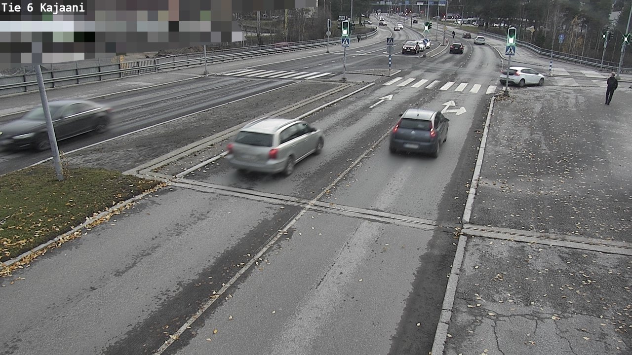 Kelikamerat Kuva Tie 6 Kajaani, Kajaani, Kainuu