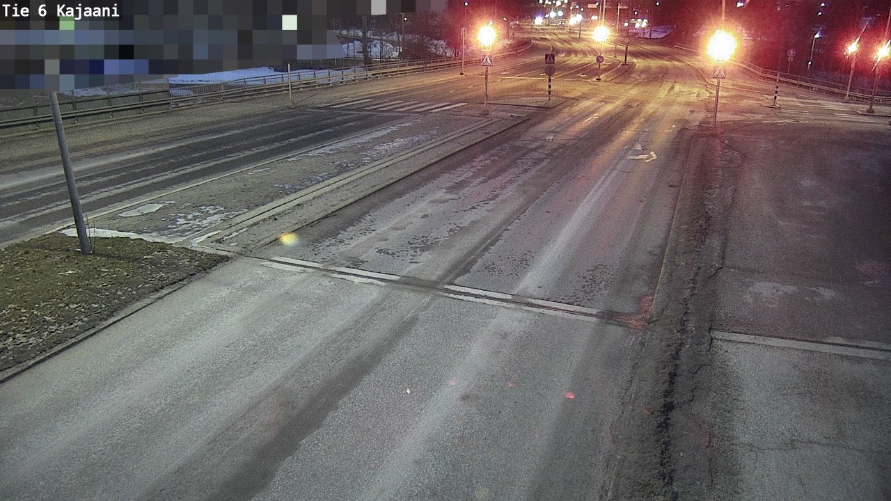 Kelikamerat Kuva Tie 6 Kajaani, Kajaani, Kainuu