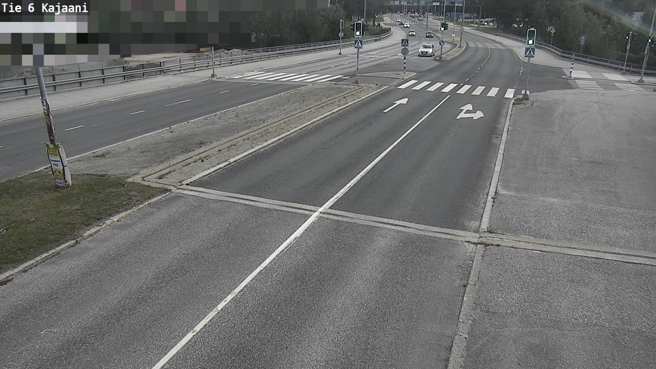 Kelikamerat Kuva Tie 6 Kajaani, Kajaani, Kainuu