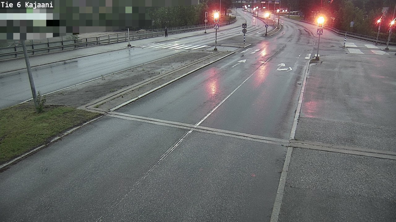 Kelikamerat Kuva Tie 6 Kajaani, Kajaani, Kainuu