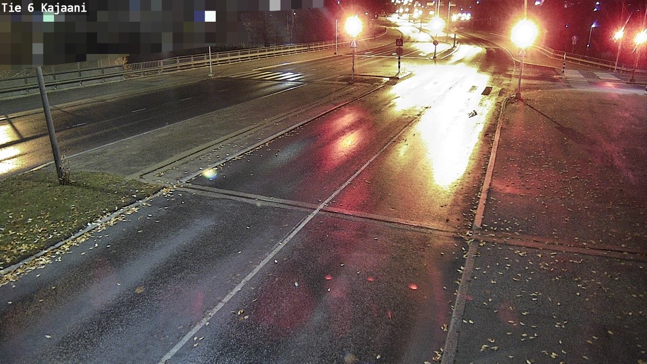 Kelikamerat Kuva Tie 6 Kajaani, Kajaani, Kainuu