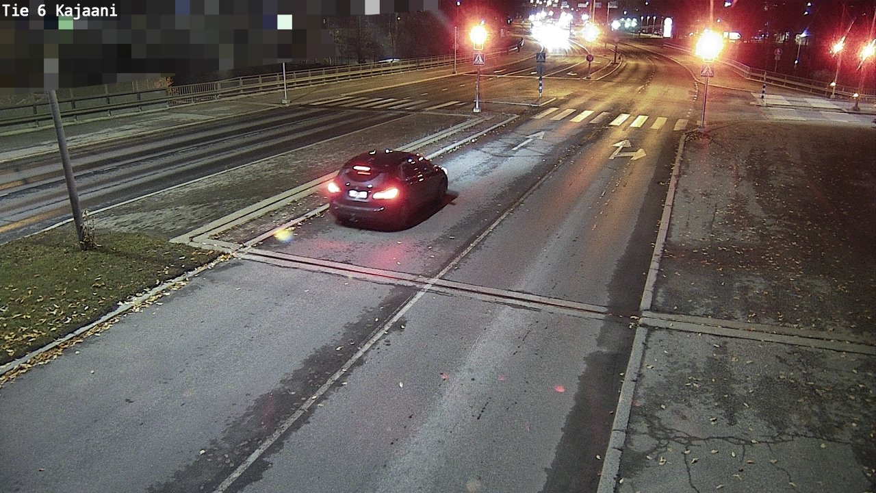 Kelikamerat Kuva Tie 6 Kajaani, Kajaani, Kainuu