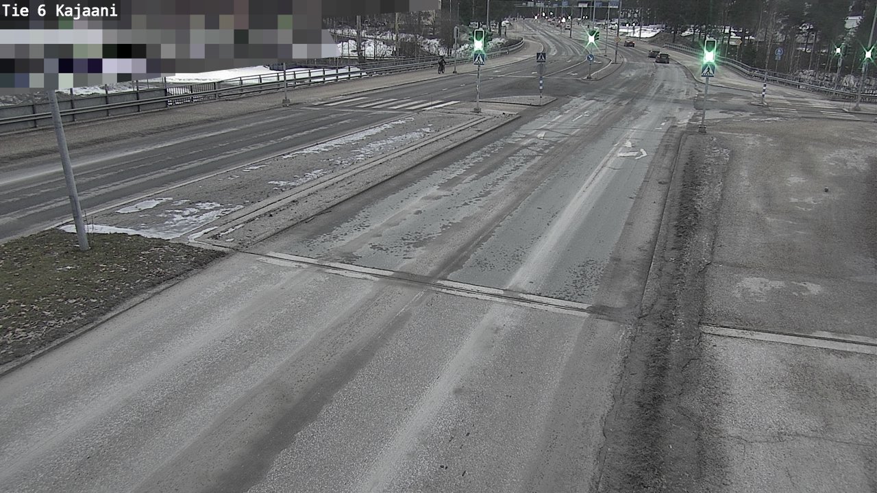 Kelikamerat Kuva Tie 6 Kajaani, Kajaani, Kainuu