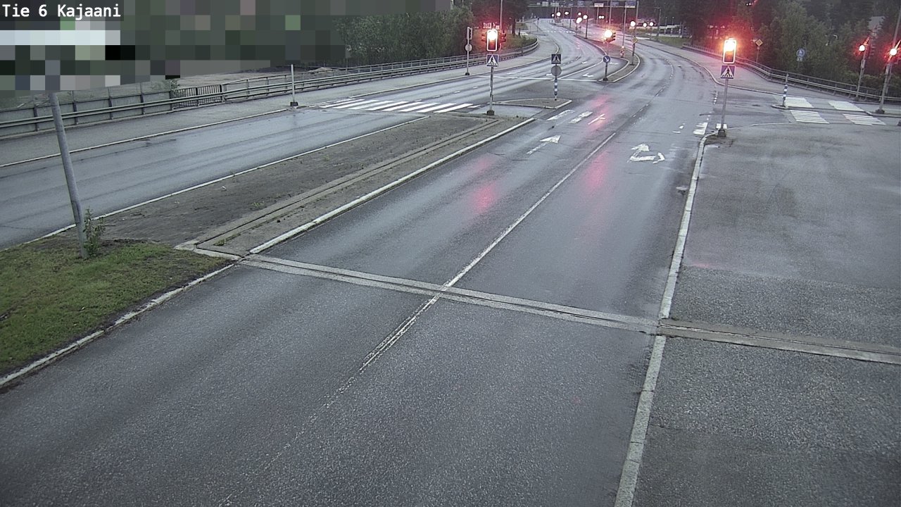 Kelikamerat Kuva Tie 6 Kajaani, Kajaani, Kainuu