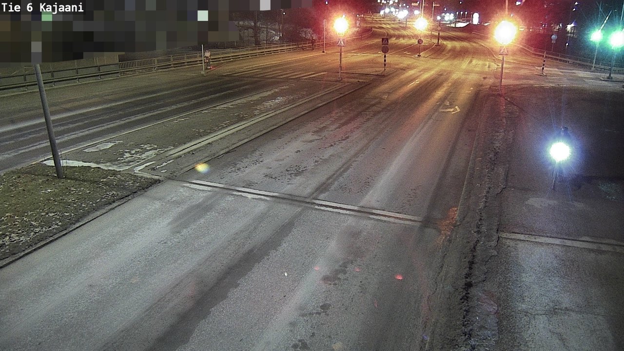 Kelikamerat Kuva Tie 6 Kajaani, Kajaani, Kainuu
