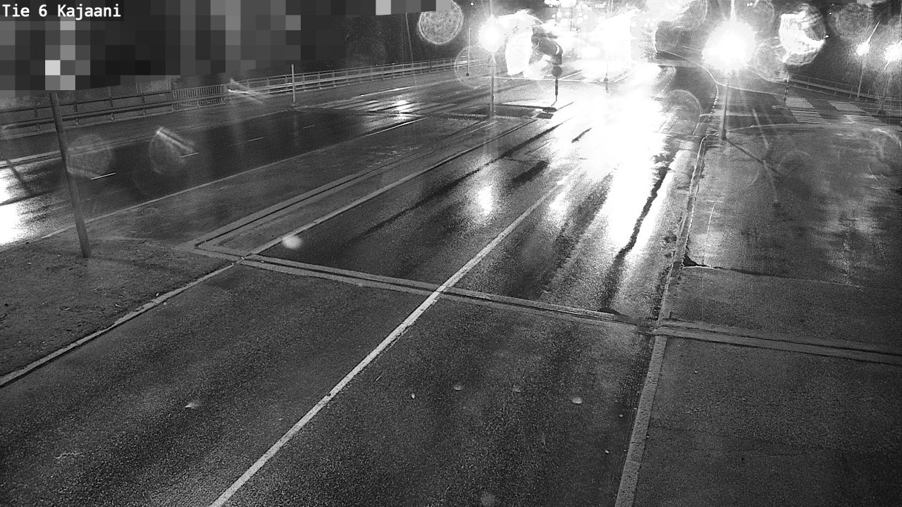 Kelikamerat Kuva Tie 6 Kajaani, Kajaani, Kainuu