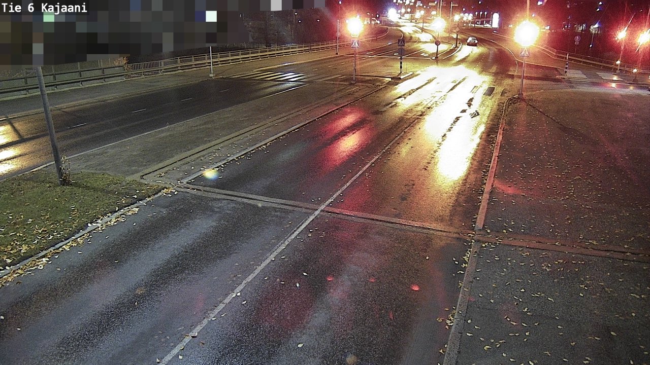 Kelikamerat Kuva Tie 6 Kajaani, Kajaani, Kainuu