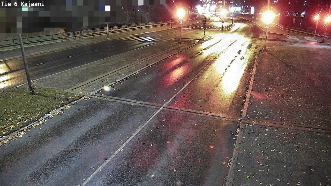 Kelikamerat Kuva Tie 6 Kajaani, Kajaani, Kainuu