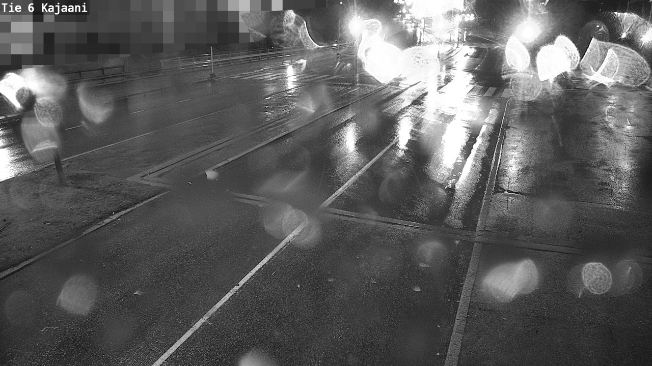 Kelikamerat Kuva Tie 6 Kajaani, Kajaani, Kainuu