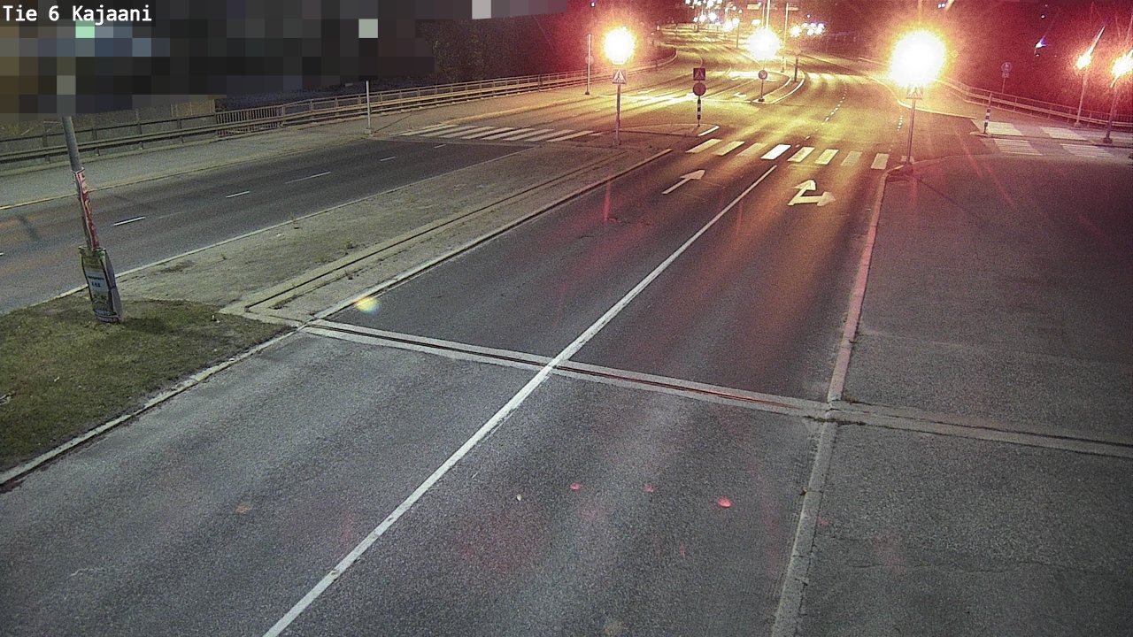 Kelikamerat Kuva Tie 6 Kajaani, Kajaani, Kainuu