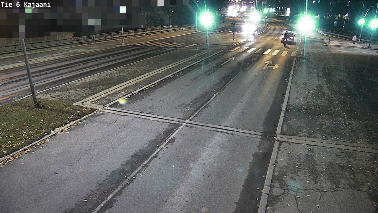 Kelikamerat Kuva Tie 6 Kajaani, Kajaani, Kainuu