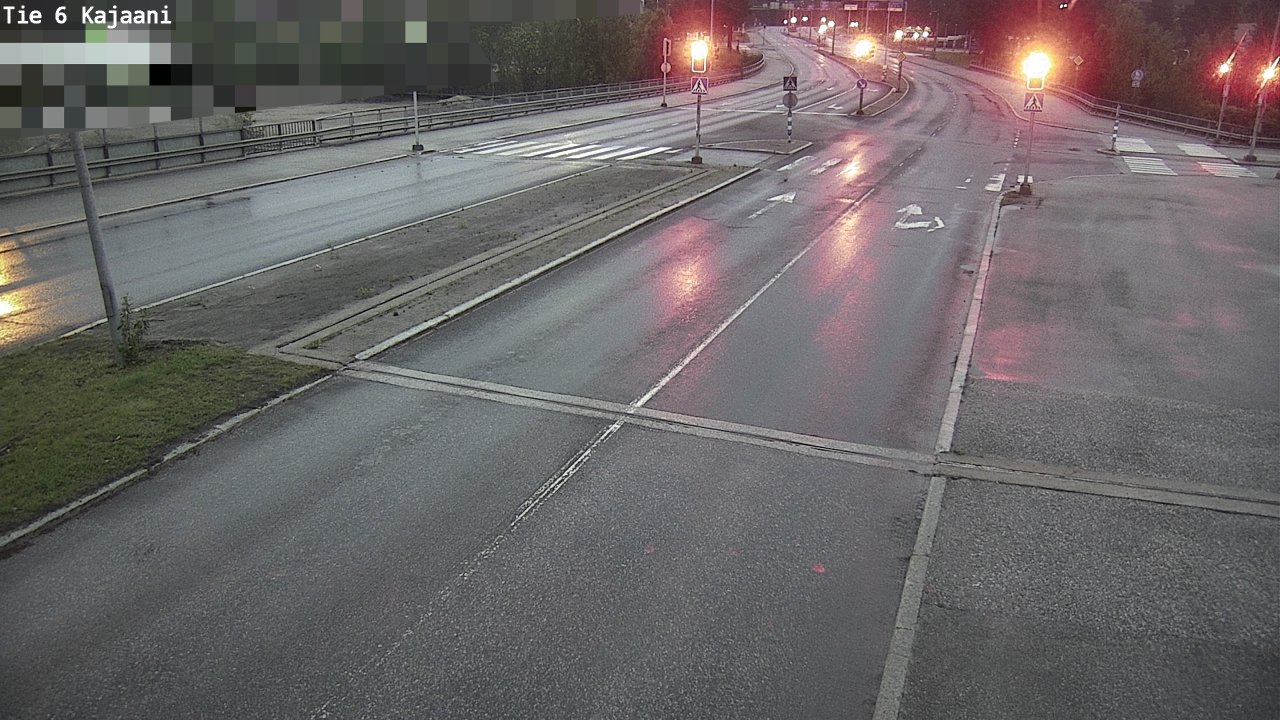 Kelikamerat Kuva Tie 6 Kajaani, Kajaani, Kainuu