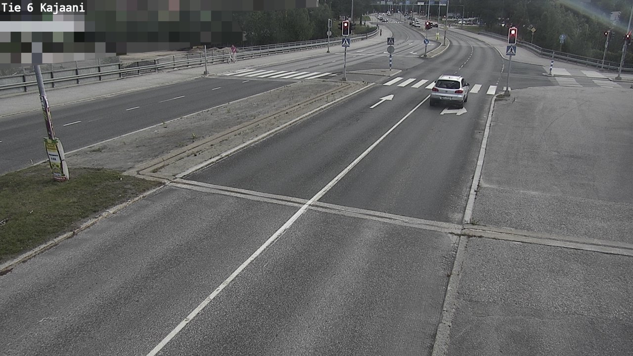 Kelikamerat Kuva Tie 6 Kajaani, Kajaani, Kainuu