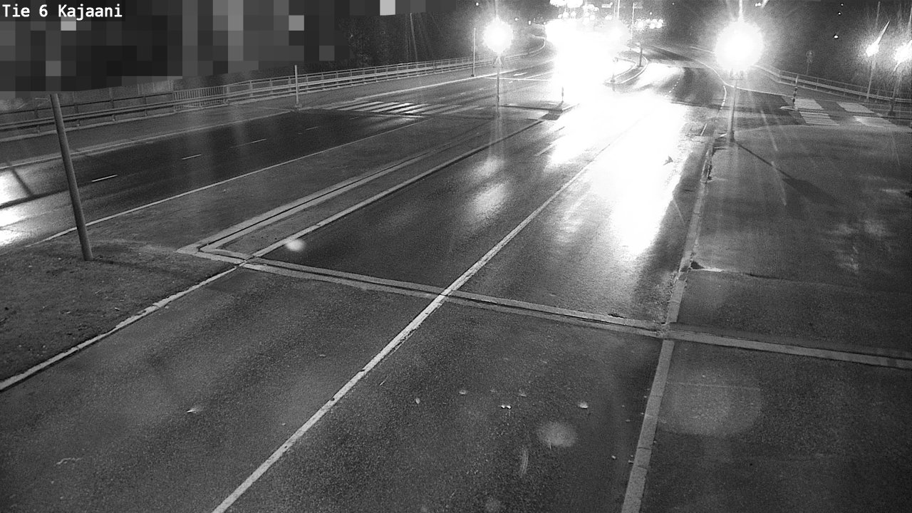 Kelikamerat Kuva Tie 6 Kajaani, Kajaani, Kainuu