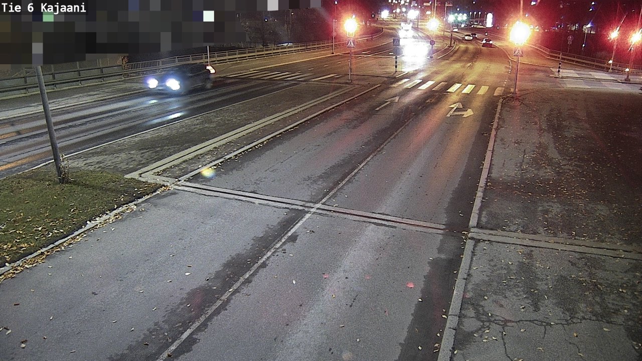 Kelikamerat Kuva Tie 6 Kajaani, Kajaani, Kainuu