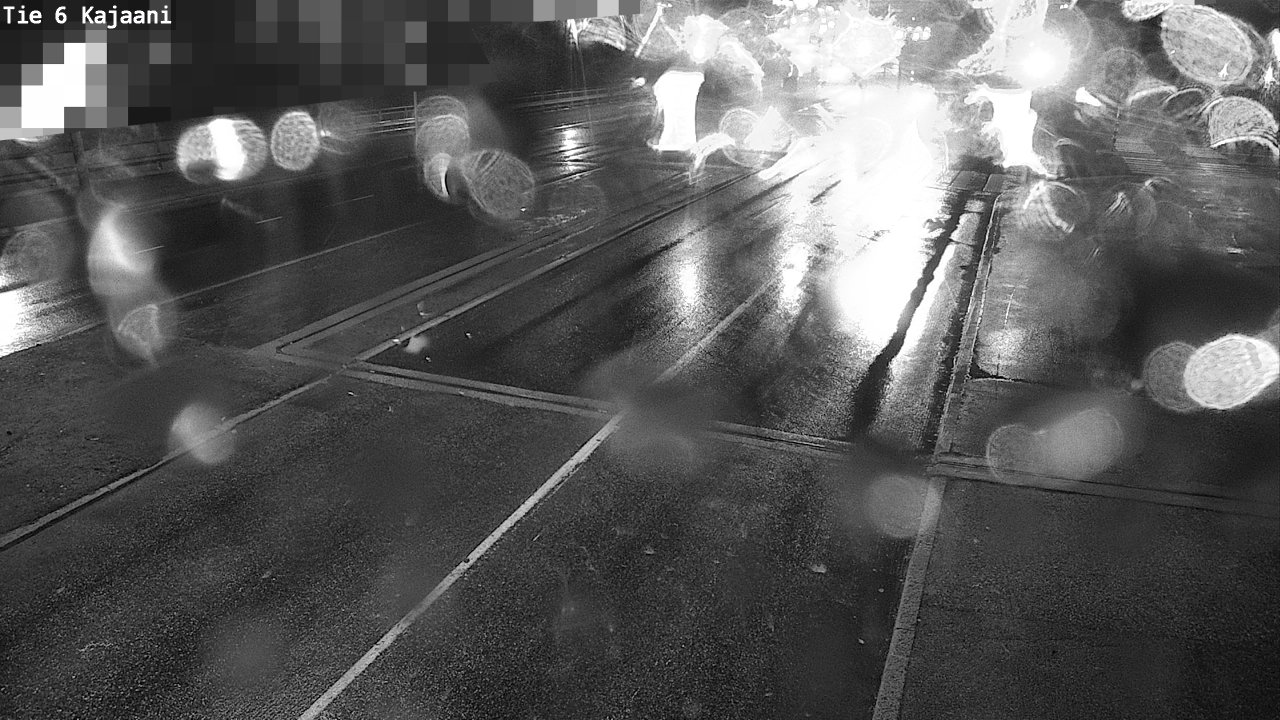 Kelikamerat Kuva Tie 6 Kajaani, Kajaani, Kainuu