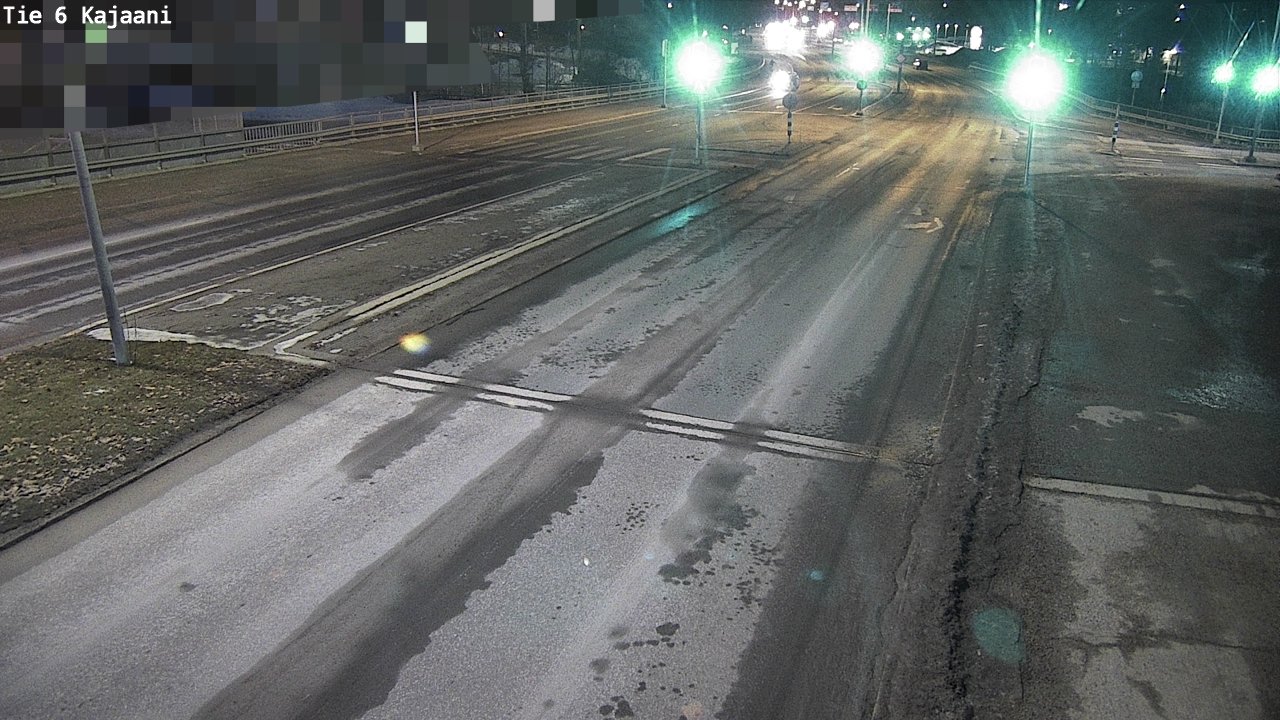 Kelikamerat Kuva Tie 6 Kajaani, Kajaani, Kainuu