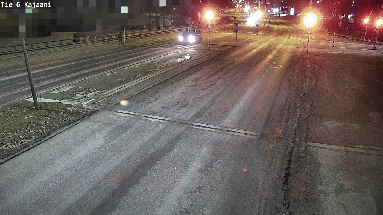 Kelikamerat Kuva Tie 6 Kajaani, Kajaani, Kainuu