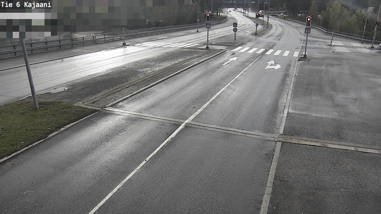 Kelikamerat Kuva Tie 6 Kajaani, Kajaani, Kainuu