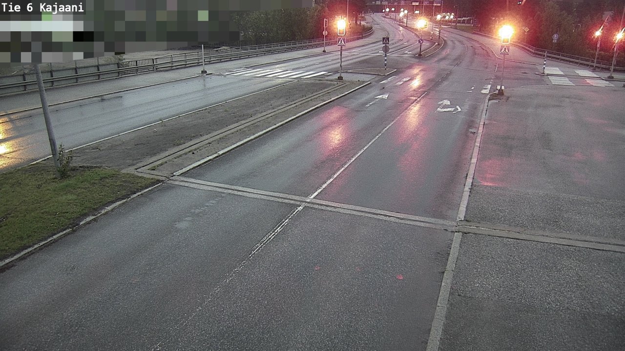 Kelikamerat Kuva Tie 6 Kajaani, Kajaani, Kainuu